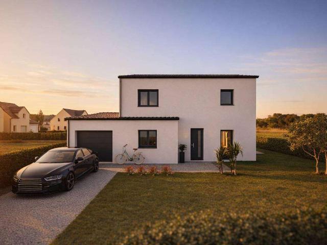 Vente maison 5 pièces La Chapelle sur Erdre 44