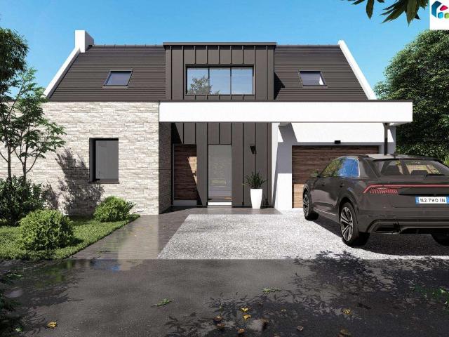 Vente maison 5 pièces La Chapelle sur Erdre 44