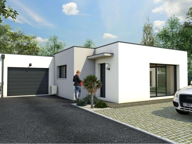 Vente maison 5 pièces La Chapelle sur Erdre 44