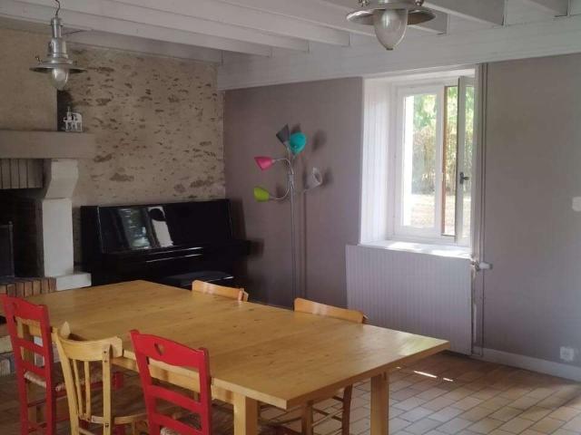 Vente maison 5 pièces La Chapelle sur Erdre 44