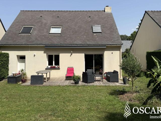 Vente maison 5 pièces La Chapelle sur Erdre 44