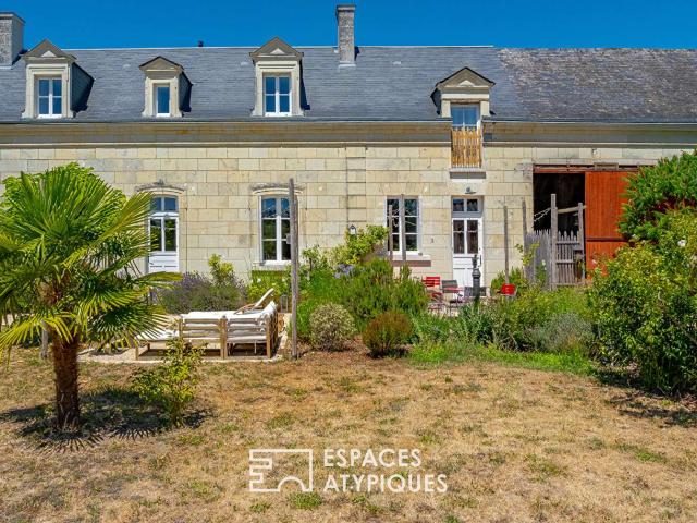 Vente maison 5 pièces La Chapelle sur Loire 37