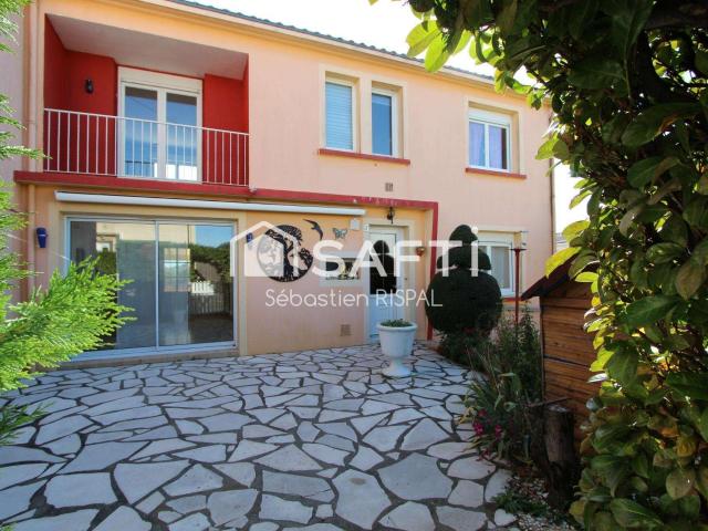 Vente maison 5 pièces La Châtaigneraie 85