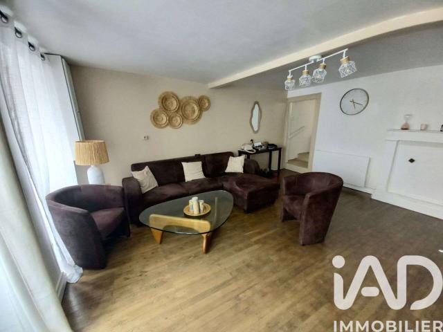 Vente maison 5 pièces La Châtaigneraie 85