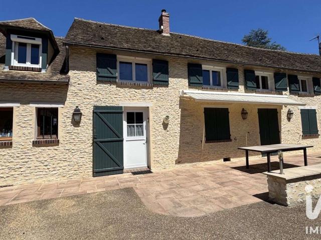 Vente maison 5 pièces La Chaussée d'Ivry 28