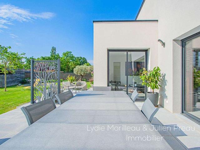 Vente maison 5 pièces La Chevrolière 44