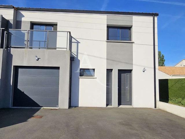 Vente maison 5 pièces La Chevrolière 44