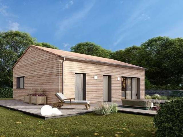Vente maison 5 pièces La Chevrolière 44