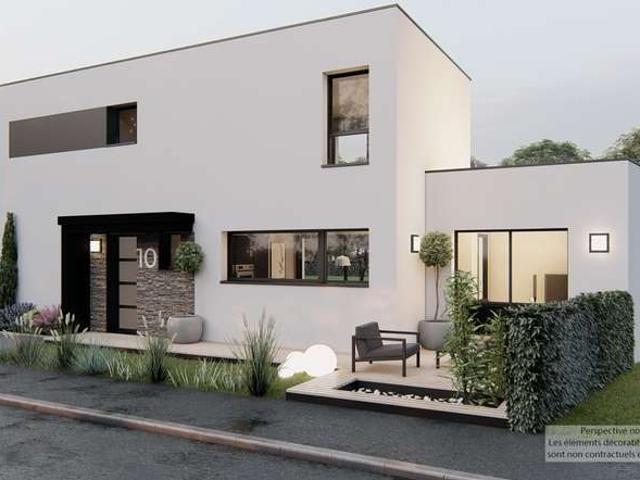 Vente maison 5 pièces La Chevrolière 44