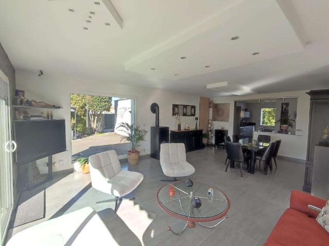 Vente maison 5 pièces La Chevrolière 44