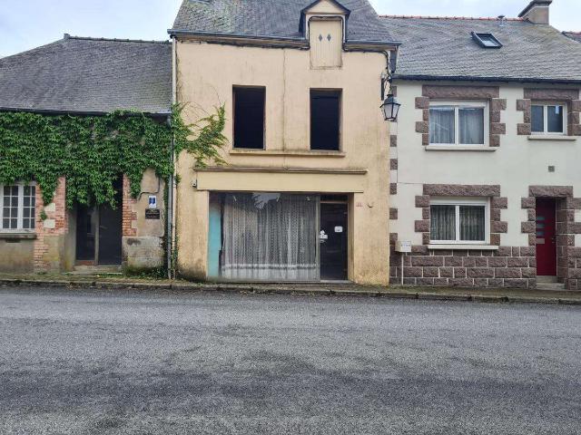 Vente maison 5 pièces La Chèze 22
