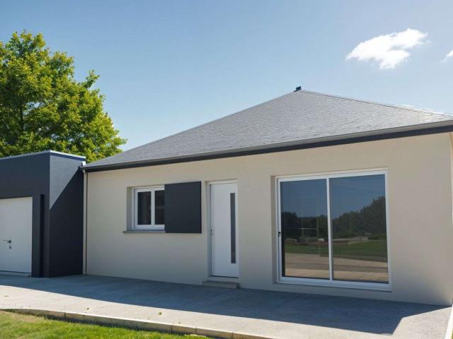 Vente maison 5 pièces La Chèze 22