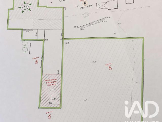 Vente maison 5 pièces La Crau 83