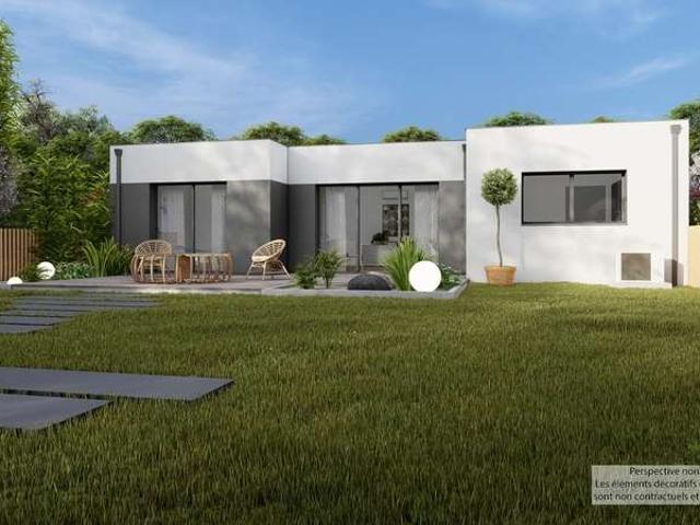 Vente maison 5 pièces La Bouëxière 35