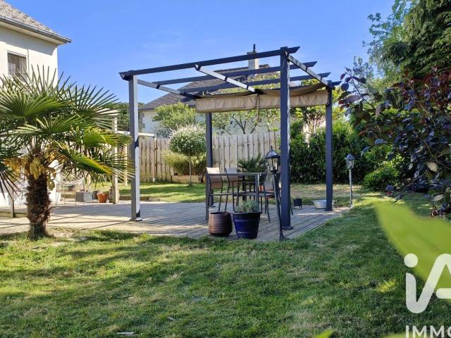 Vente maison 5 pièces La Bouëxière 35