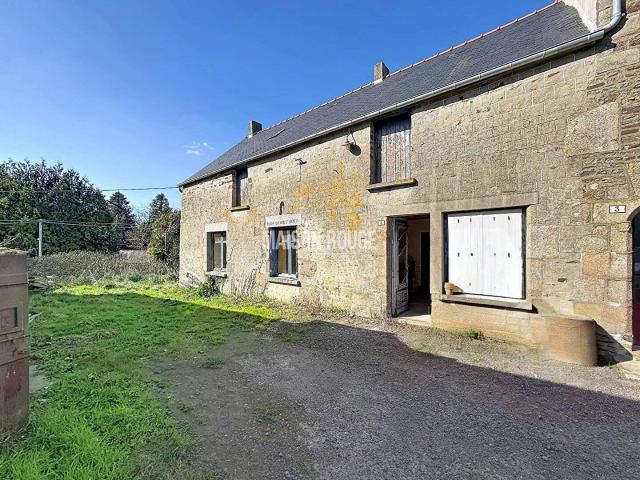 Vente maison 5 pièces La Boussac 35