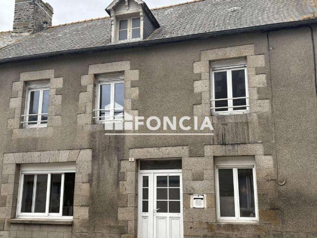 Vente maison 5 pièces La Boussac 35