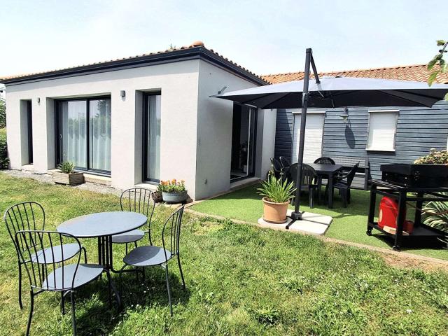 Vente maison 5 pièces La Boissière du Doré 44