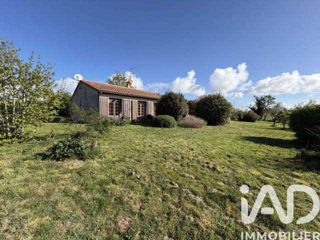 Vente maison 5 pièces La Boissière en Gâtine 79