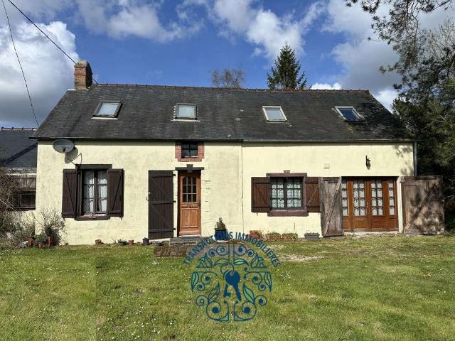 Vente maison 5 pièces La Bonneville 50