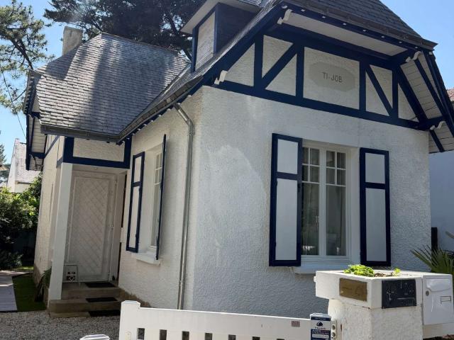 Vente maison 5 pièces La Baule Escoublac Gare Grand Clos 44