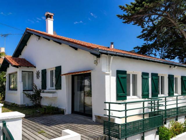 Vente maison 5 pièces La Baule Escoublac La Baule Les Pins 44
