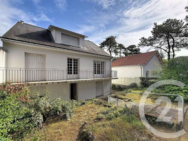 Vente maison 5 pièces La Baule Escoublac La Baule Les Pins 44