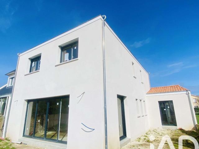 Vente maison 5 pièces La Baule Escoublac 44