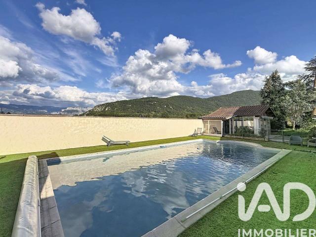 Vente maison 5 pièces La Baume d'Hostun 26