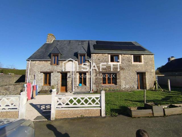 Vente maison 5 pièces La Bazoque 14