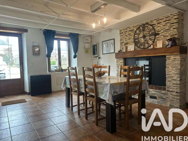 Vente maison 5 pièces La Bazoque 14