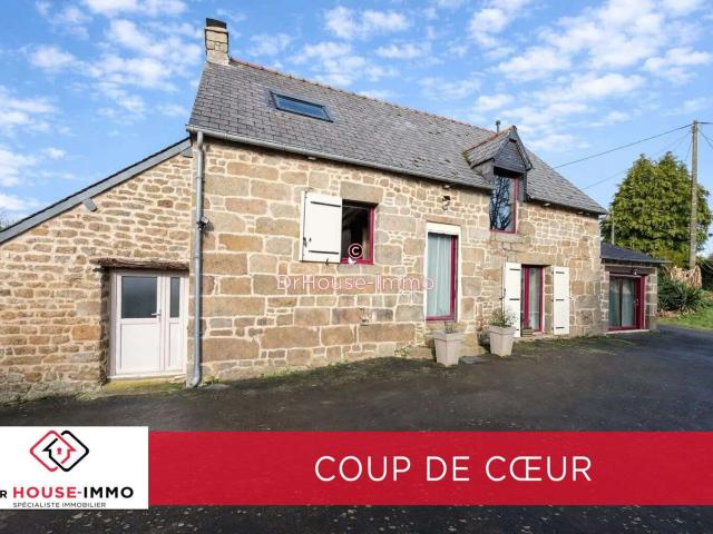 Vente maison 5 pièces La Bazouge du Désert 35
