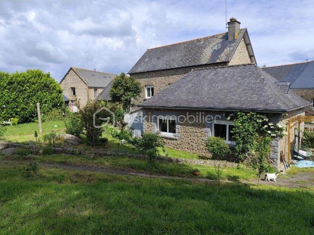 Vente maison 5 pièces La Bazouge du Désert 35