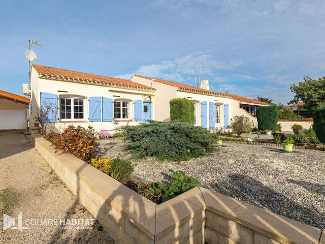Vente maison 5 pièces La Barre de Monts 85