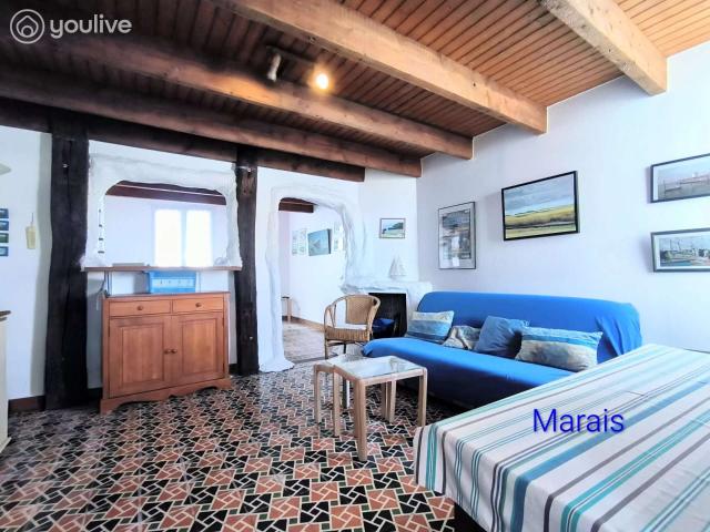 Vente maison 5 pièces La Barre de Monts 85