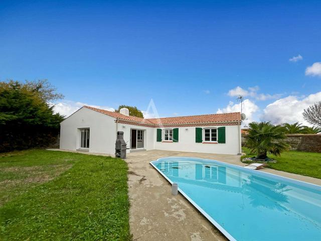 Vente maison 5 pièces La Barre de Monts 85