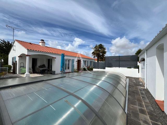 Vente maison 5 pièces La Barre de Monts 85