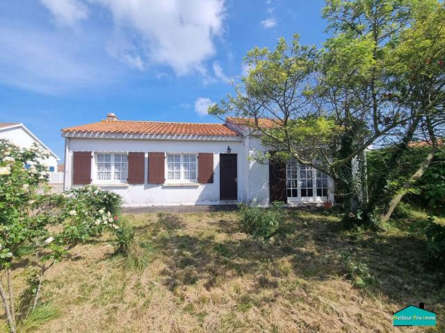 Vente maison 5 pièces La Barre de Monts 85