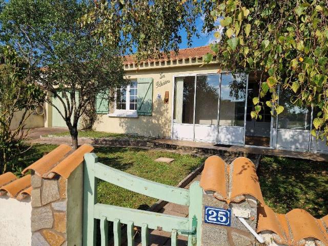 Vente maison 5 pièces La Barre de Monts 85