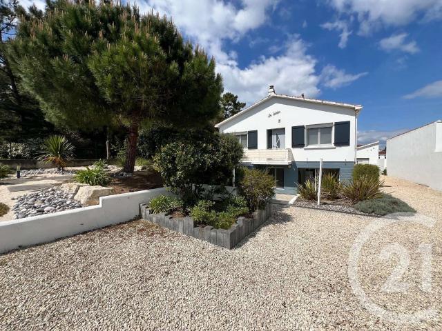 Vente maison 5 pièces La Barre de Monts 85