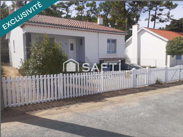 Vente maison 5 pièces La Barre de Monts 85