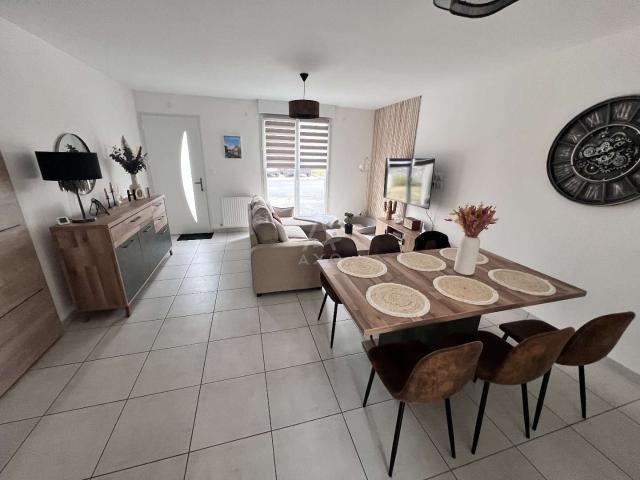 Vente maison 5 pièces La Bernardière 85