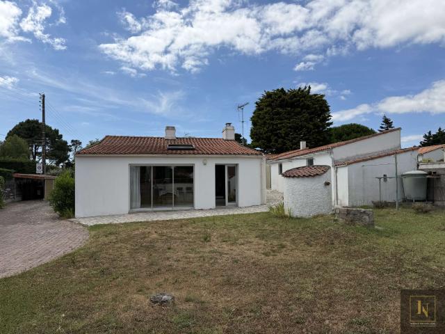 Vente maison 5 pièces La Bernerie en Retz 44