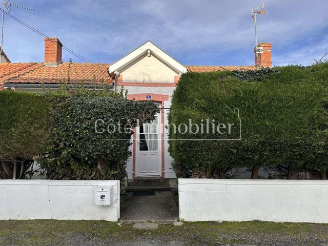 Vente maison 5 pièces La Bernerie en Retz 44