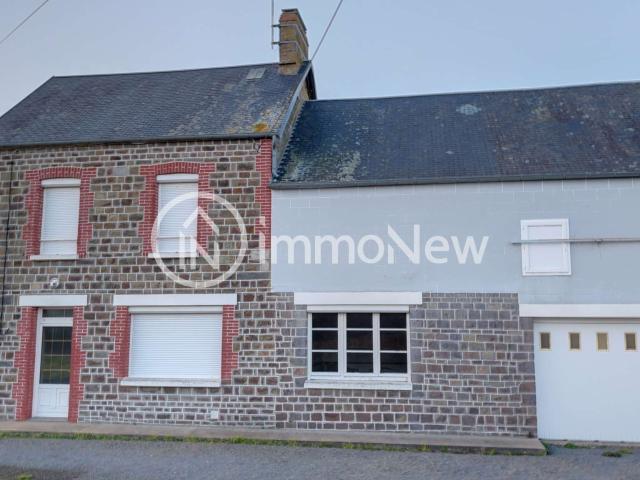 Vente maison 5 pièces La Bloutière 50