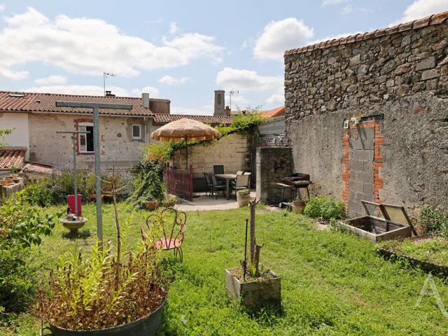 Vente maison 5 pièces La Bruffière 85