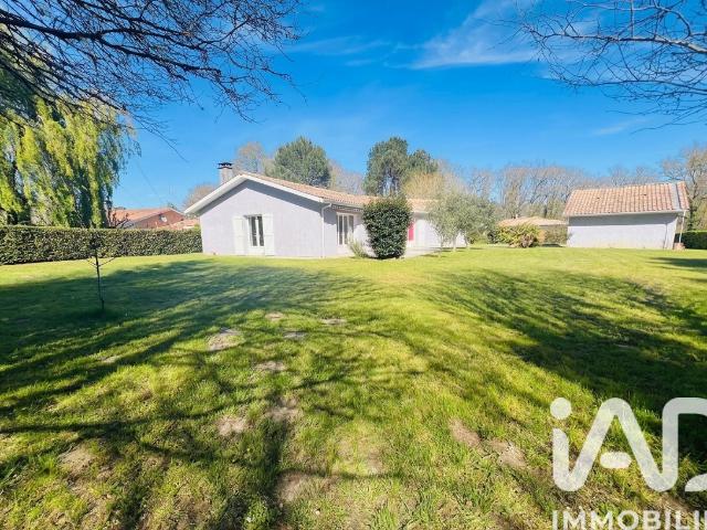 Vente maison 5 pièces La Brède 33