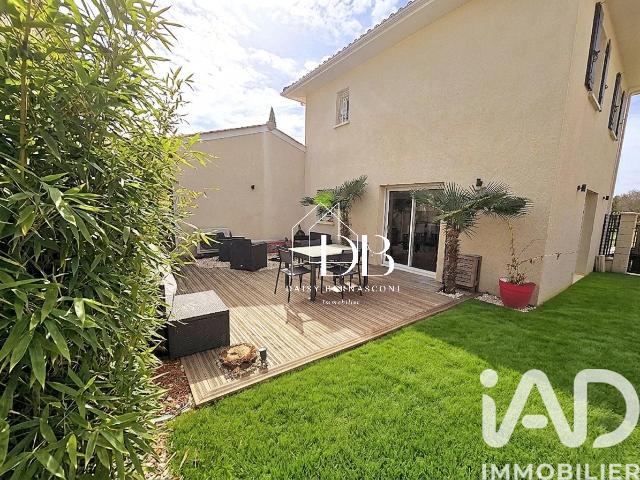 Vente maison 5 pièces La Brède 33