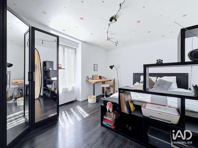 Vente maison 5 pièces La Gouesnière 35