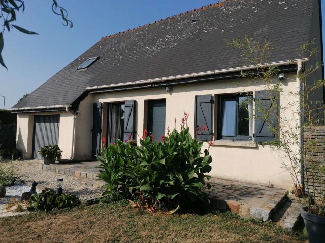 Vente maison 5 pièces La Gouesnière 35